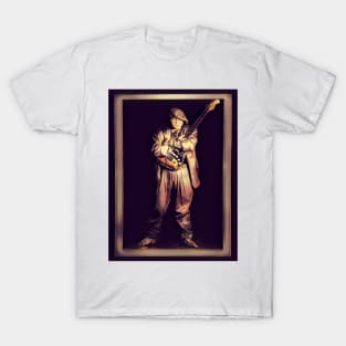 SRV - Portrait - Graphic One T-Shirt